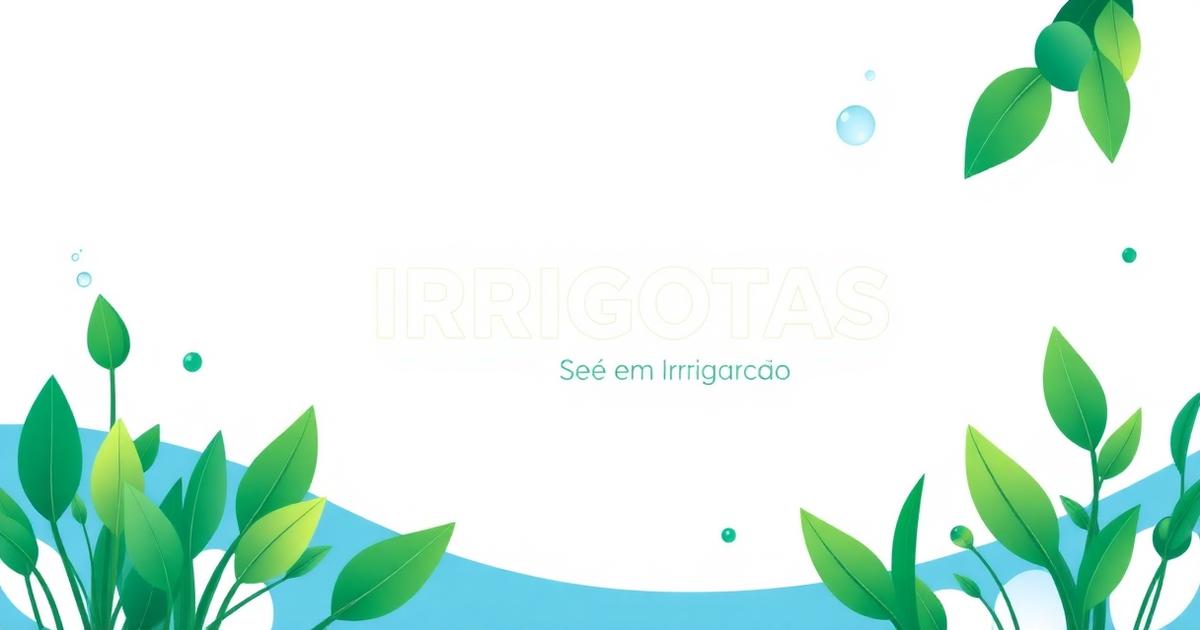Irrigotas Servicos